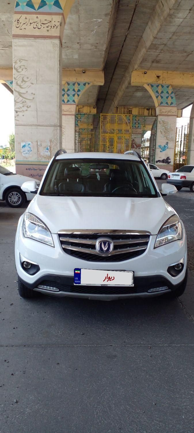 خودرو چانگان، CS35 مونتاژ آگهی ann_19525366