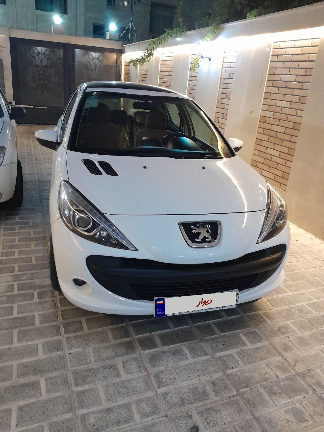 خودرو پژو، 207 آگهی ann_19525372