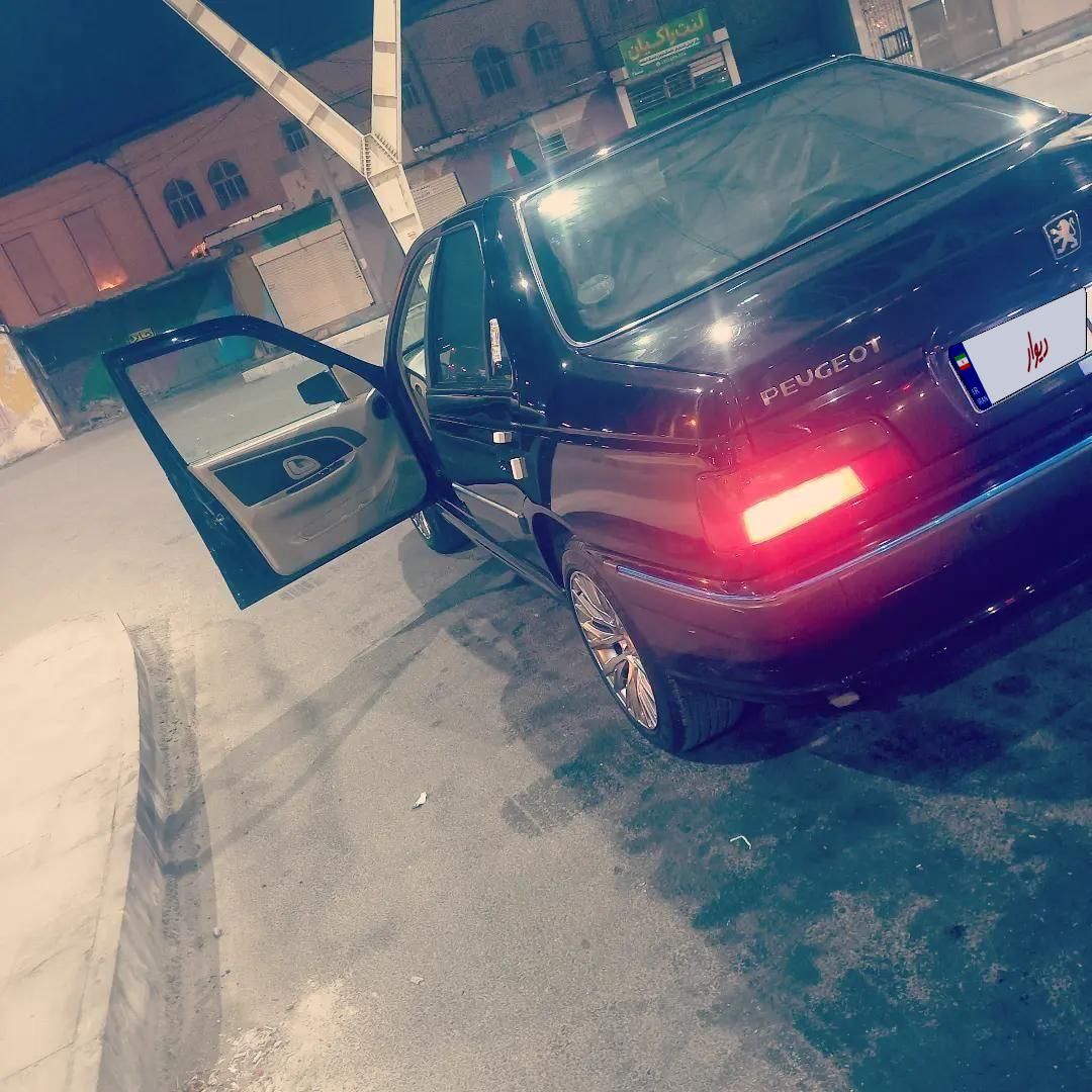پژو پارس سال - 1399