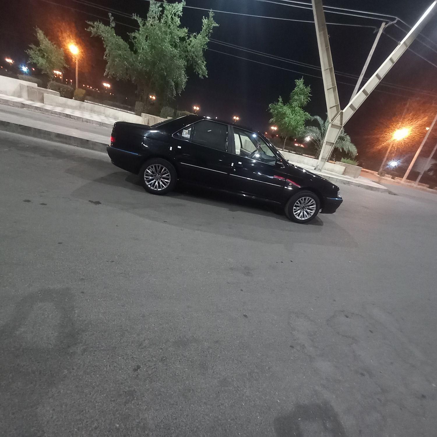 پژو پارس سال - 1399