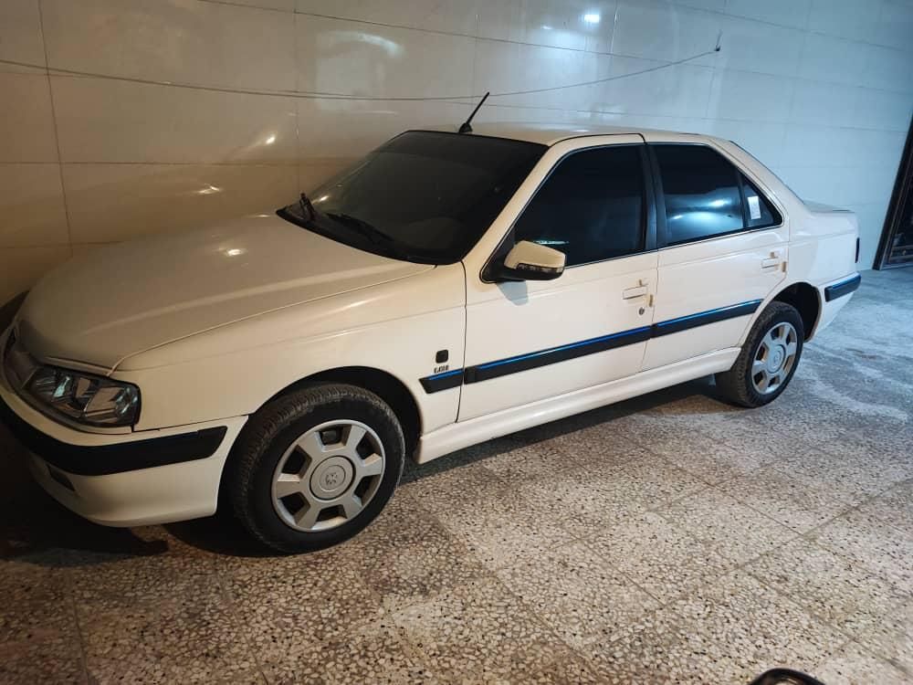 پژو پارس LX - 1400