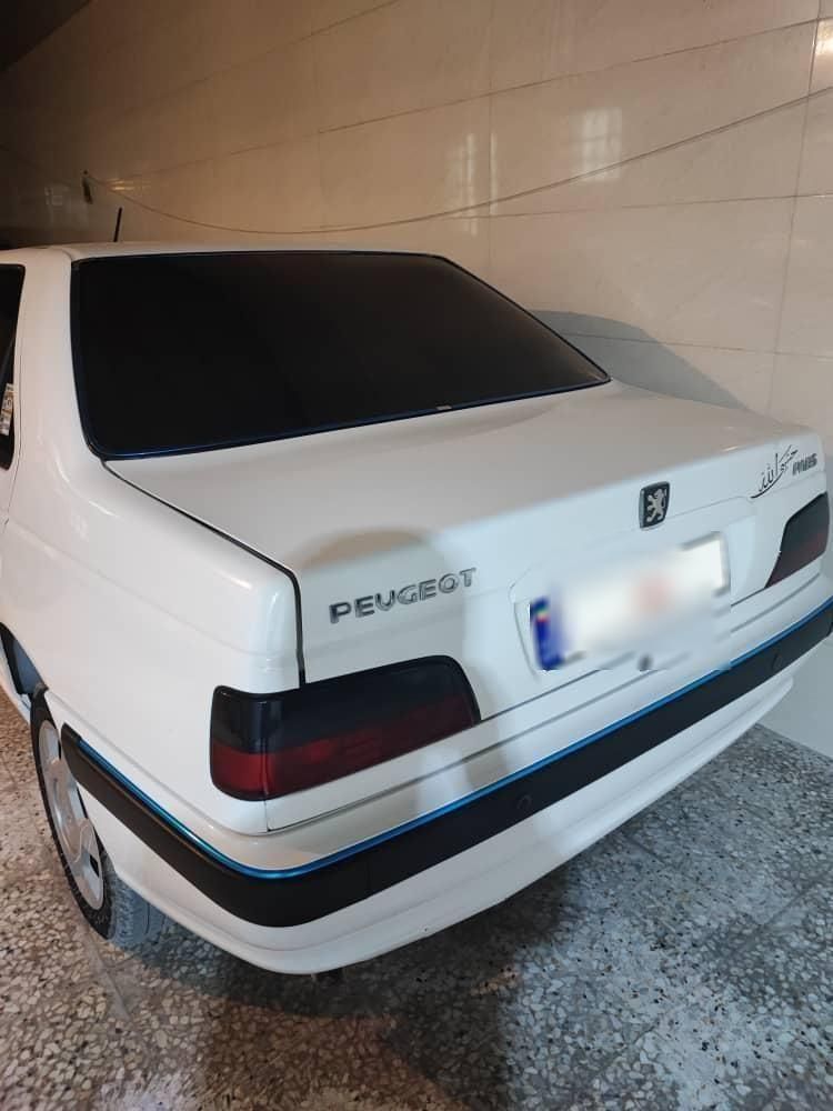 پژو پارس LX - 1400