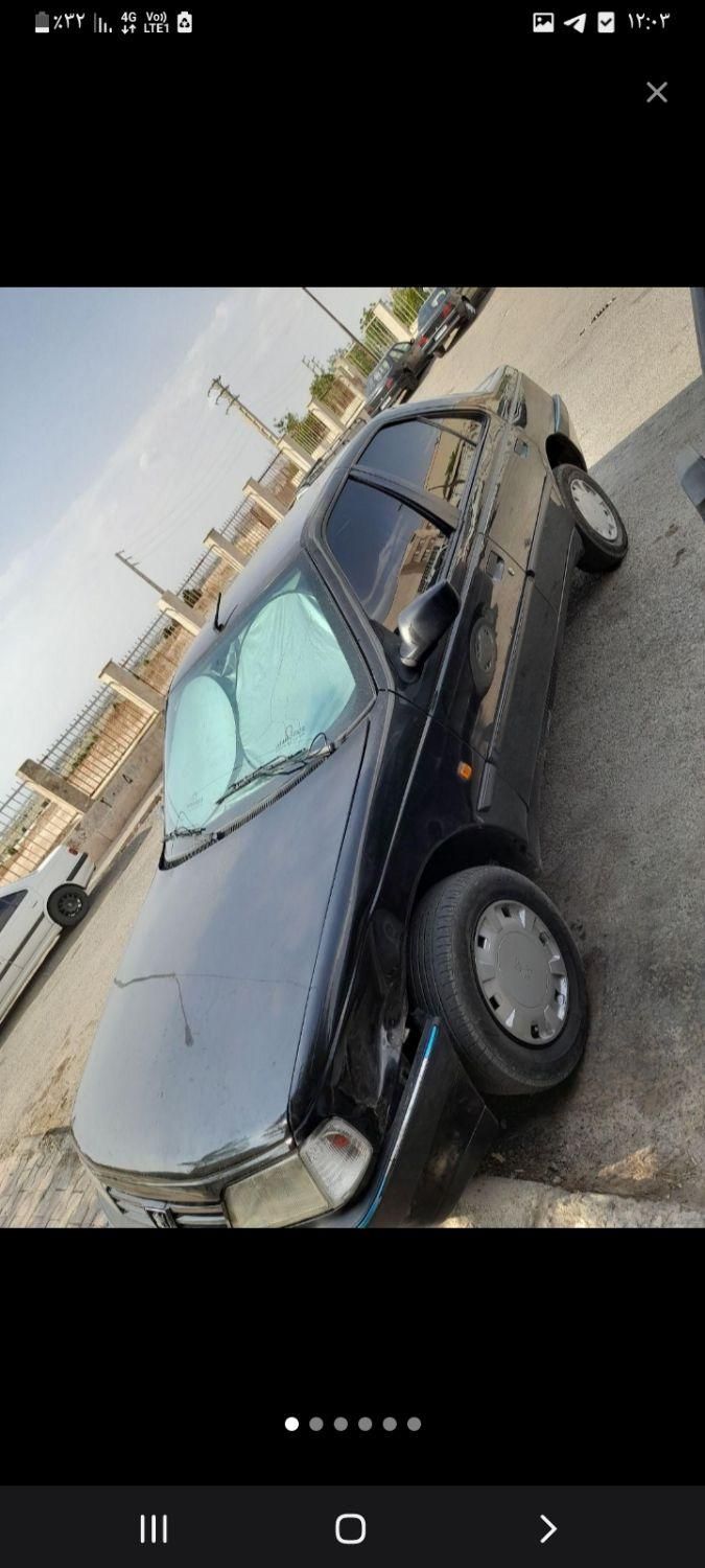 پژو 405 GLX - 1383