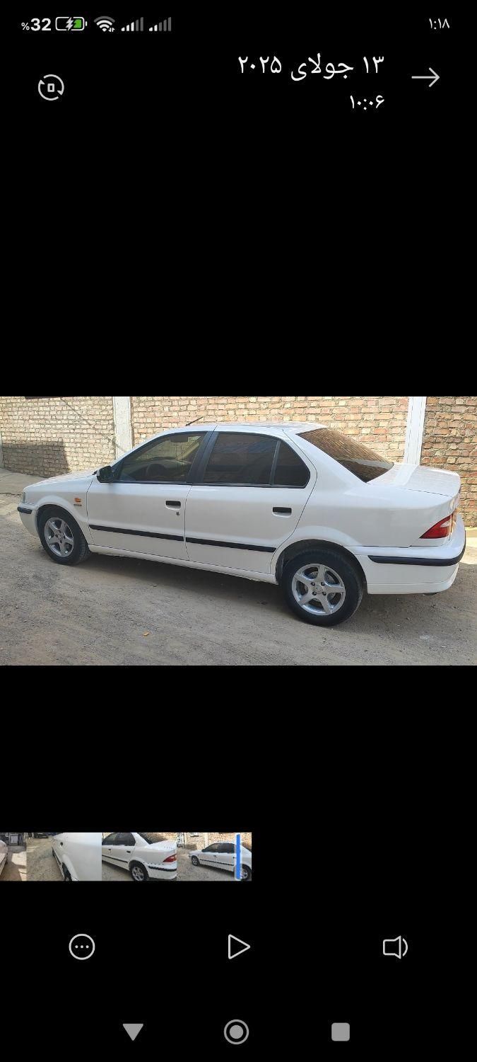 سمند LX EF7 - 1398