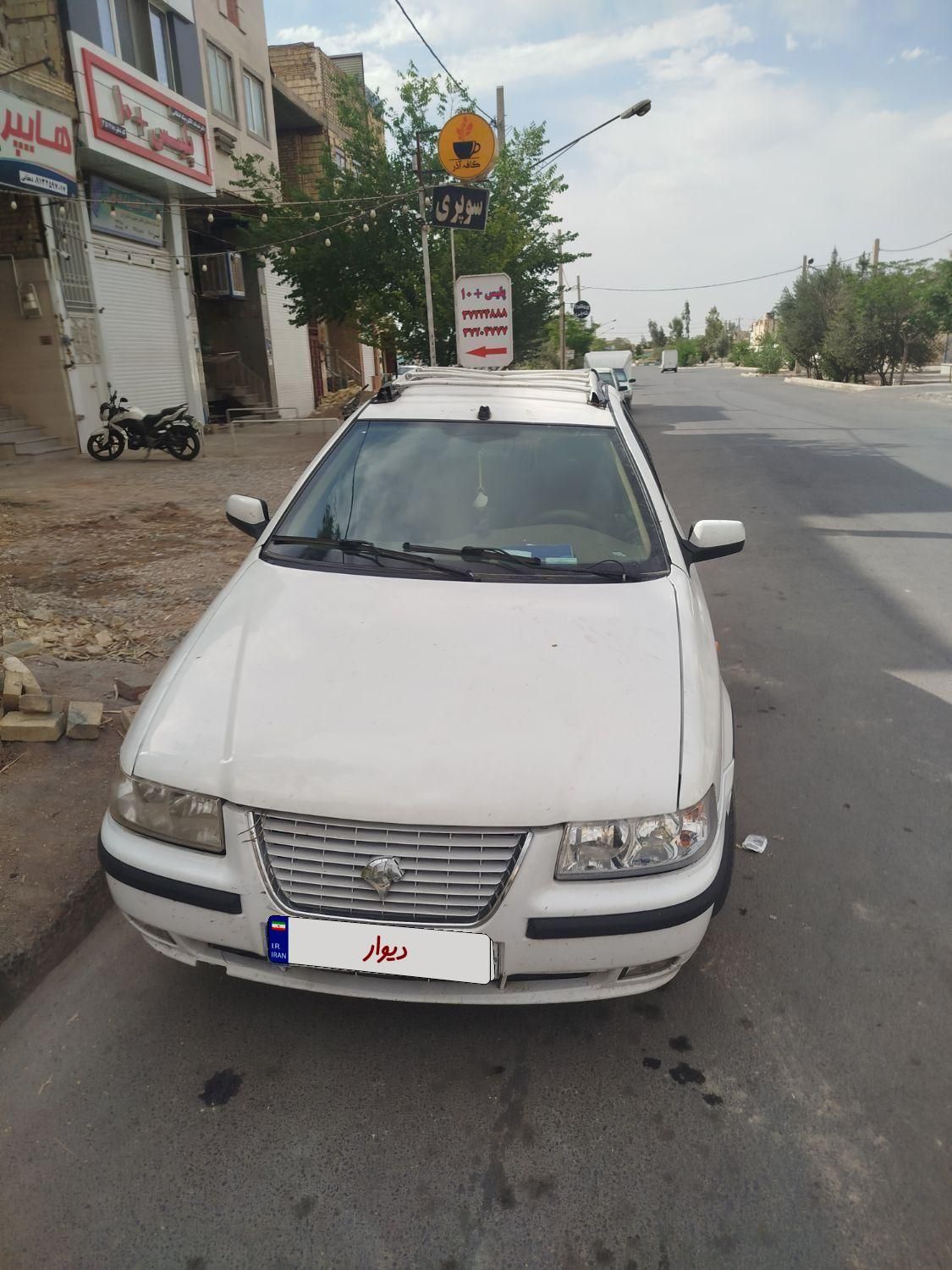 خودرو سمند، EL آگهی ann_19525390