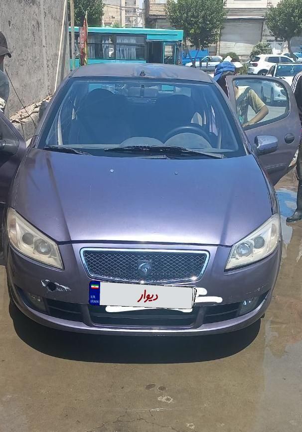 خودرو رانا، LX آگهی ann_19525391