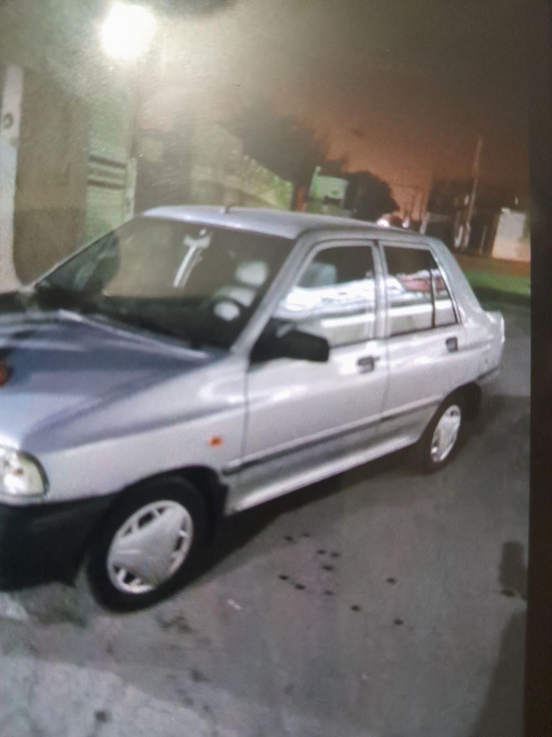 پراید 131 SE - 1394