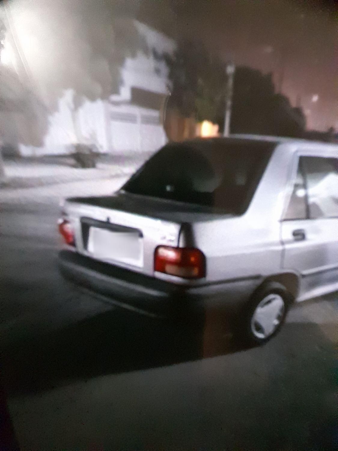پراید 131 SE - 1394