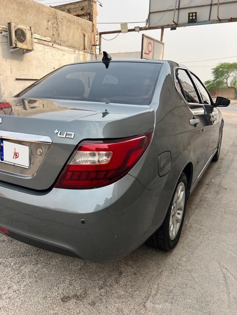 دنا پلاس توربو اتوماتیک - 1401