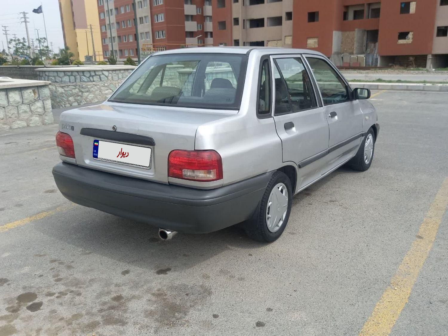 خودرو پراید، صبا آگهی ann_19525411