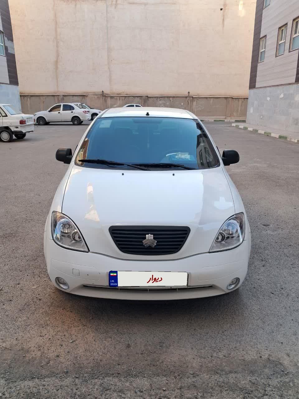 تیبا صندوق دار SX - 1399