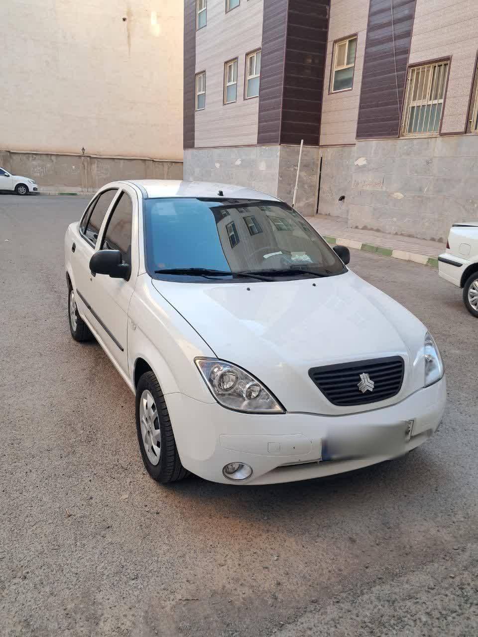 تیبا صندوق دار SX - 1399