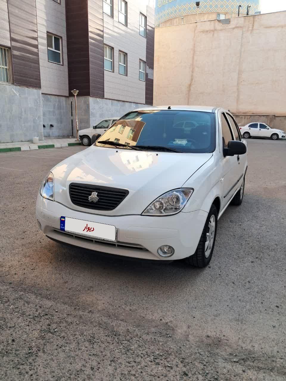 تیبا صندوق دار SX - 1399