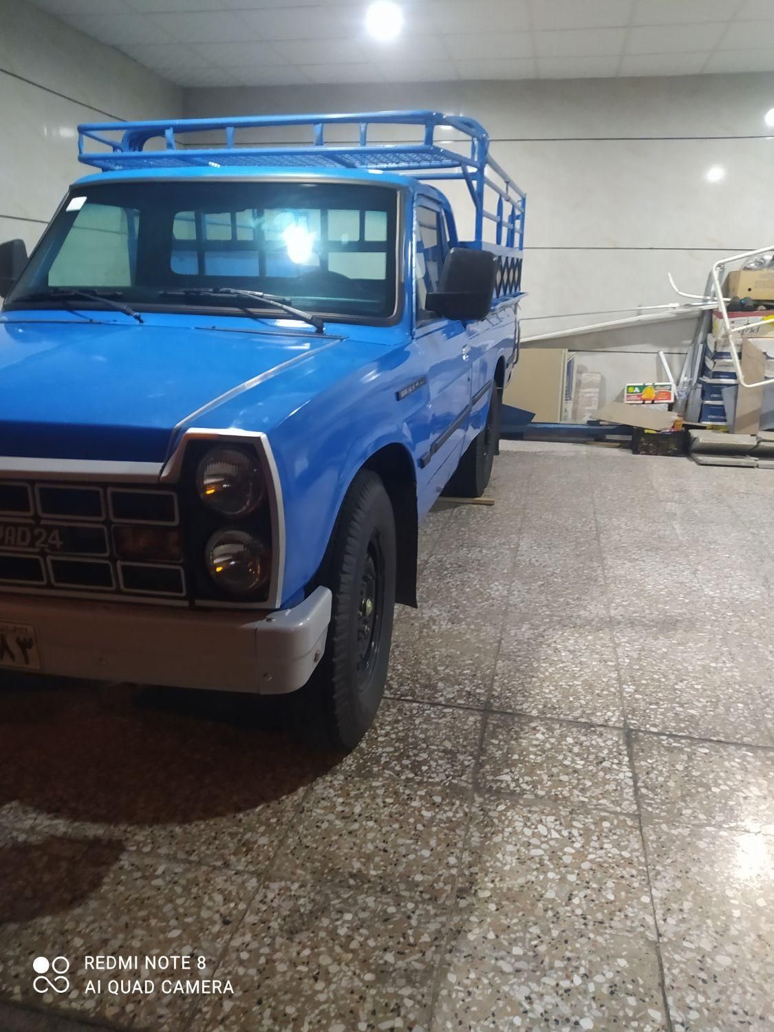 خودرو زامیاد، وانت نیسانZ28 آگهی ann_19525417