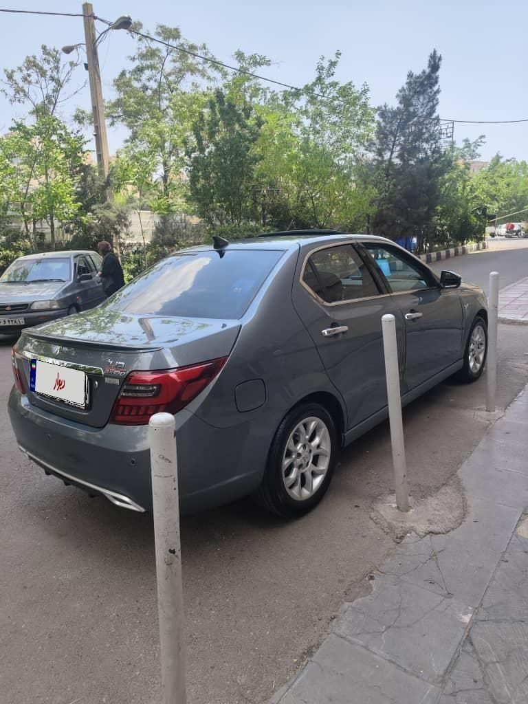 دنا پلاس توربو اتوماتیک - 1400