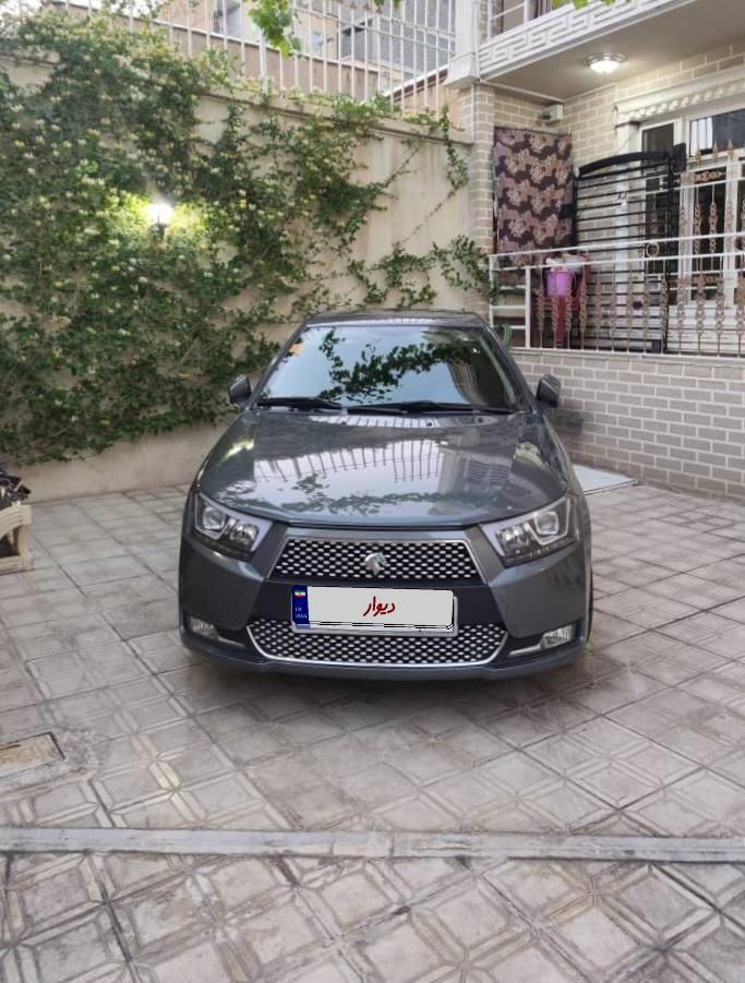 دنا پلاس توربو اتوماتیک - 1400