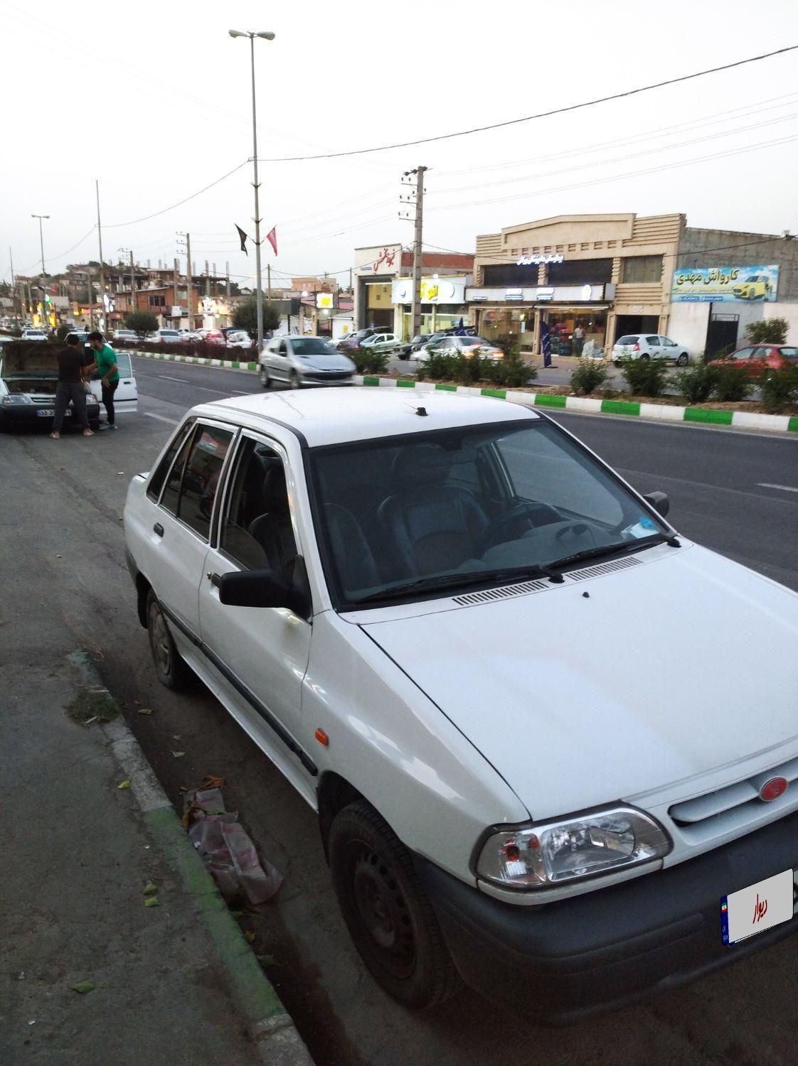 پراید 131 SX - 1393