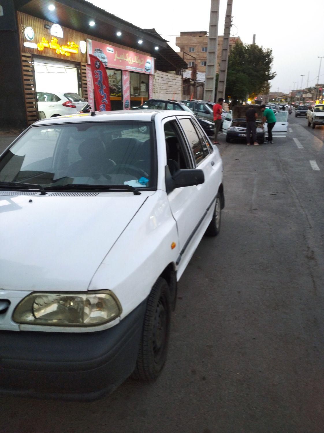 پراید 131 SX - 1393