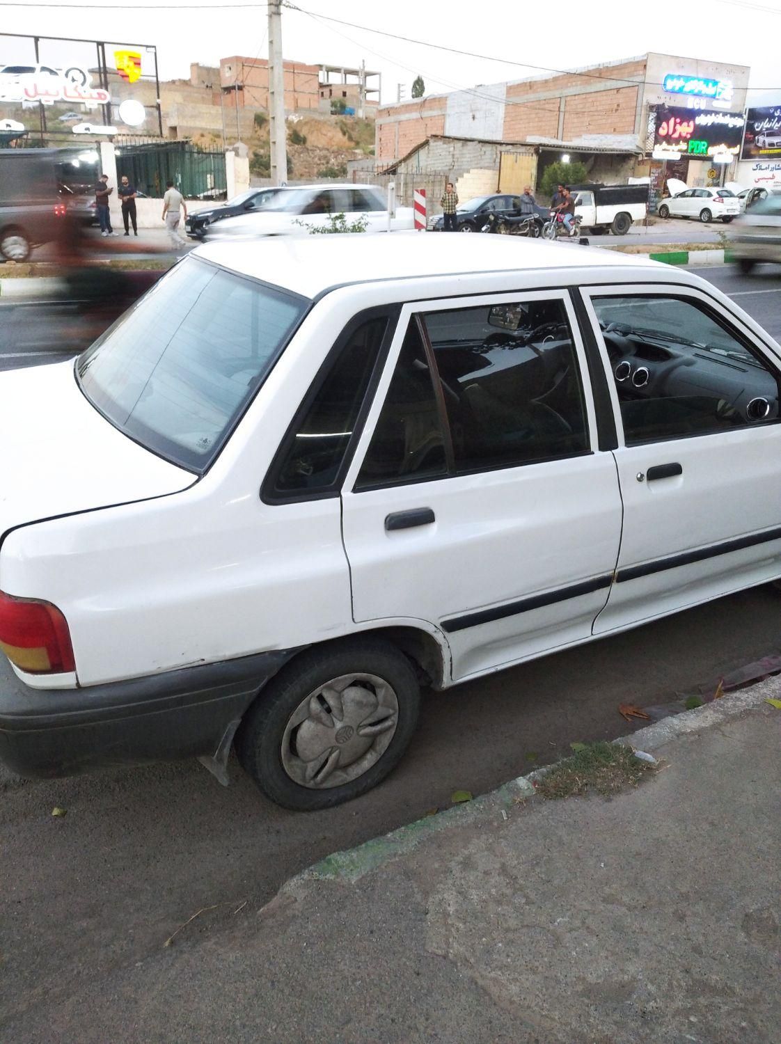 پراید 131 SX - 1393