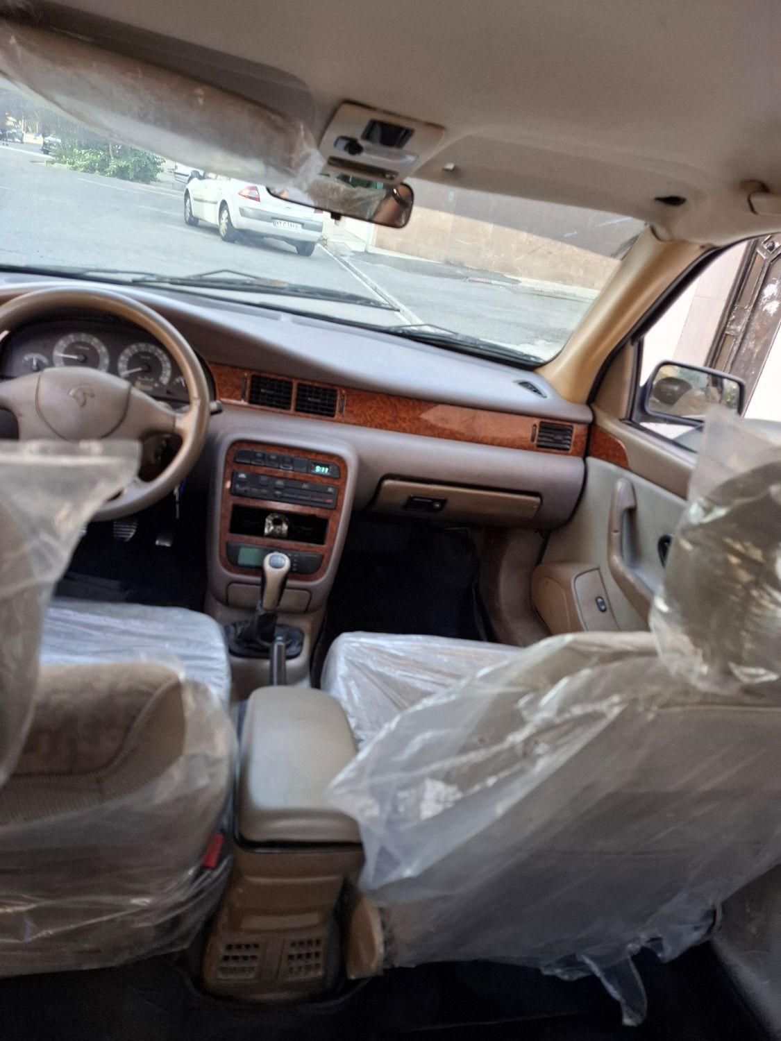 سمند X7 دوگانه سوز - 1387