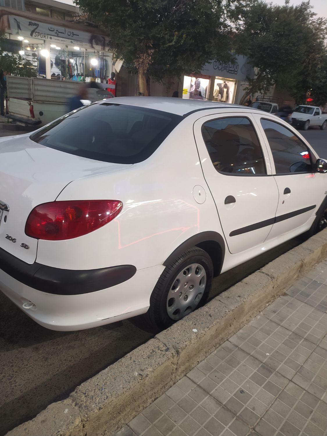 خودرو پژو، 206 آگهی ann_19525432