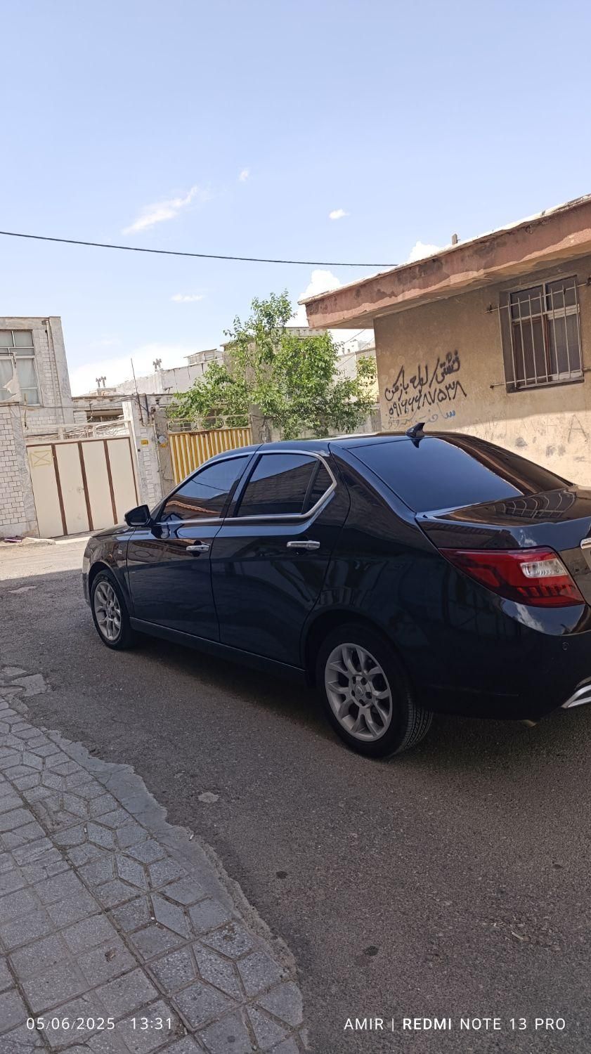 دنا پلاس توربو 6 دنده - 1402
