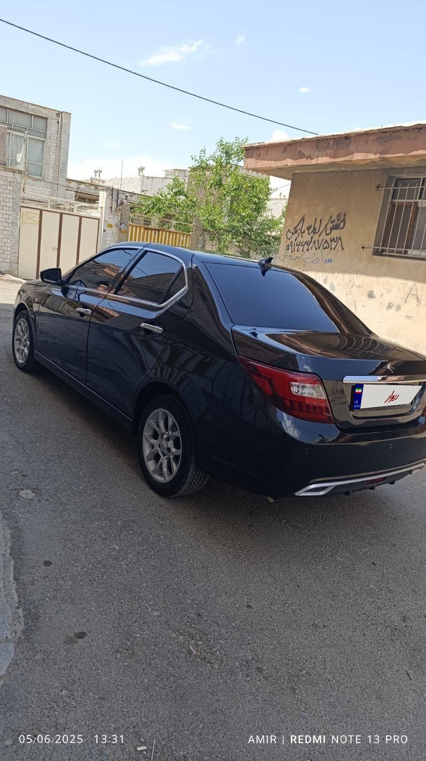 دنا پلاس توربو 6 دنده - 1402