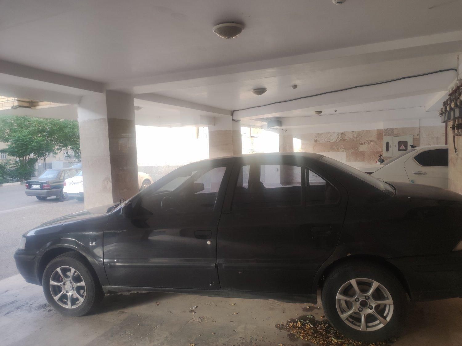 سمند LX XU7 - 1382