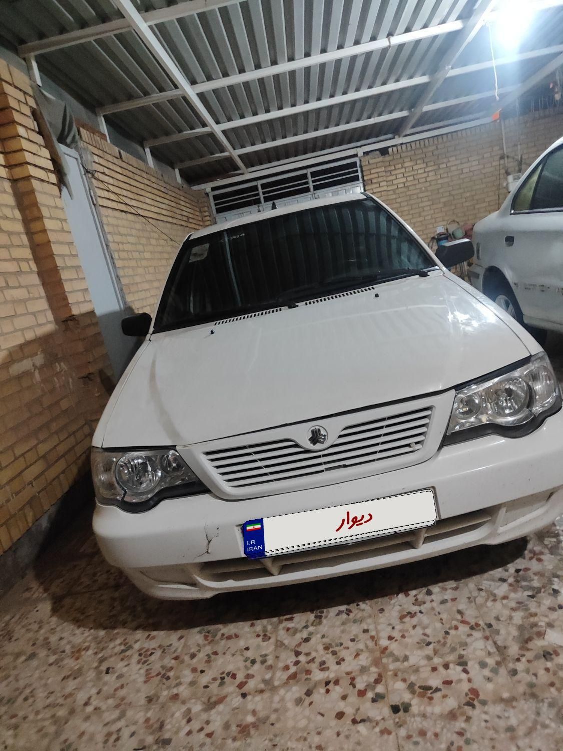 پراید 111 SE - 1395