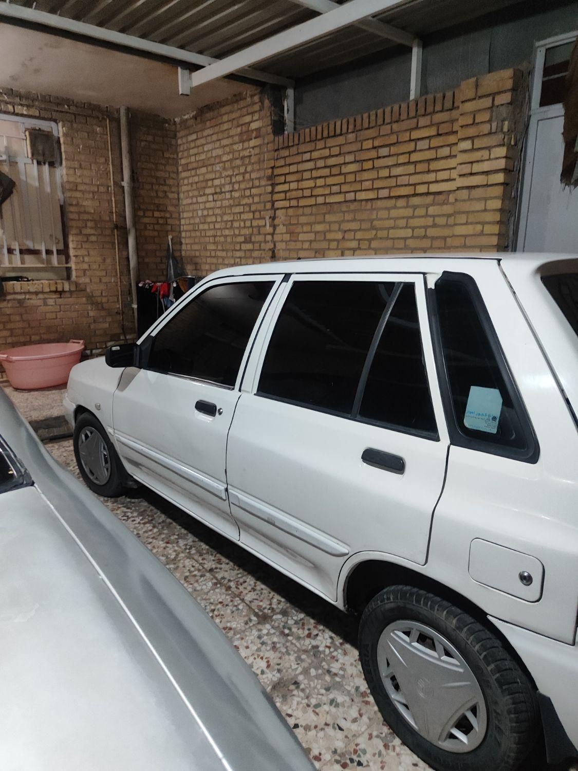 پراید 111 SE - 1395