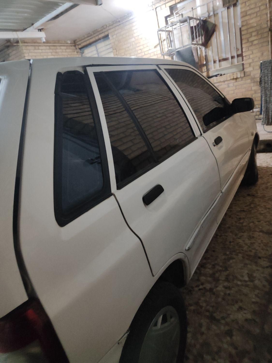 پراید 111 SE - 1395