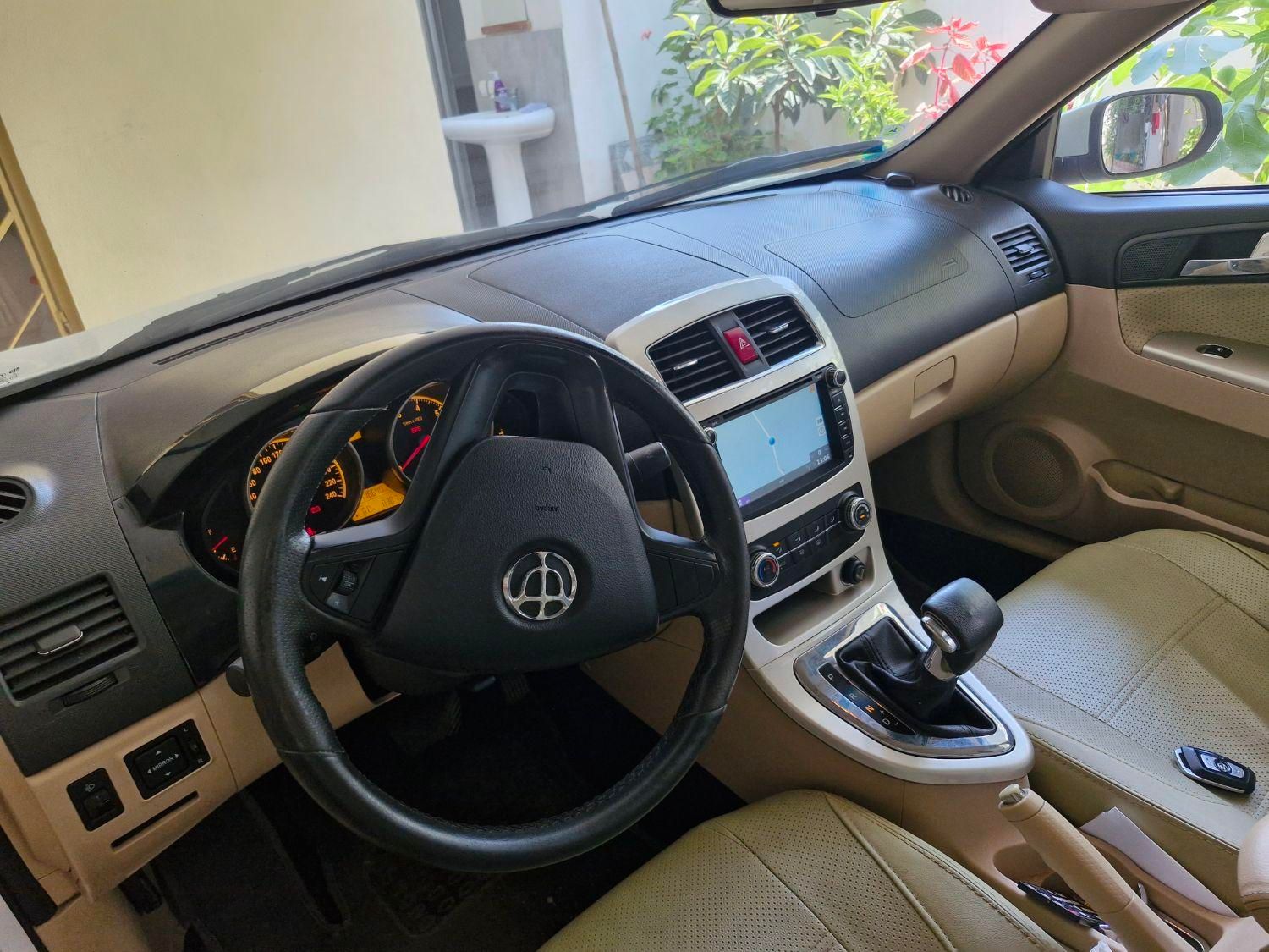 برلیانس H330 اتوماتیک 1500 - 1395