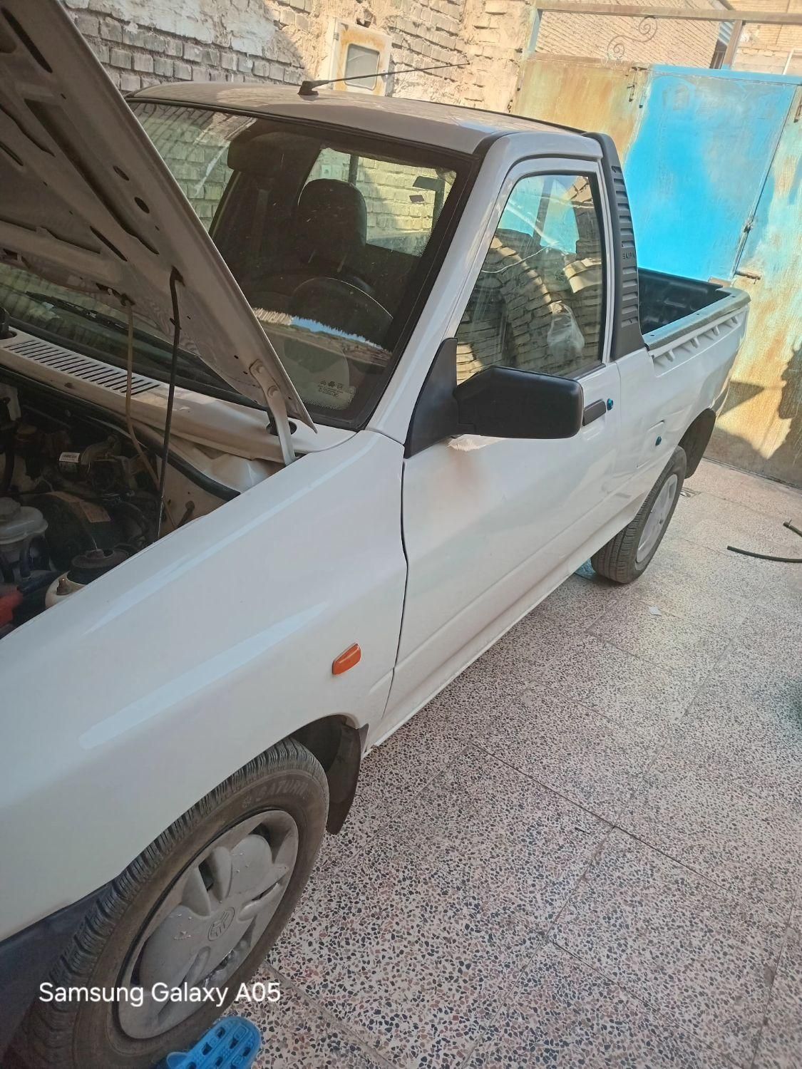 پراید 151 SE - 1402