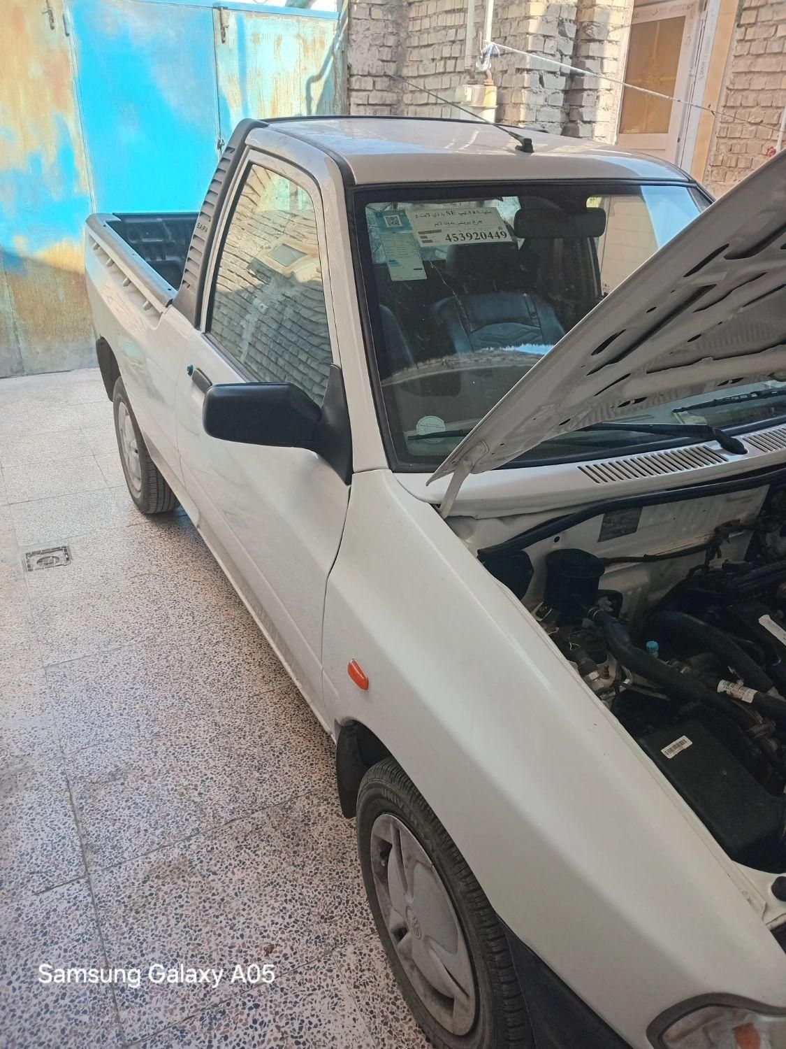 پراید 151 SE - 1402
