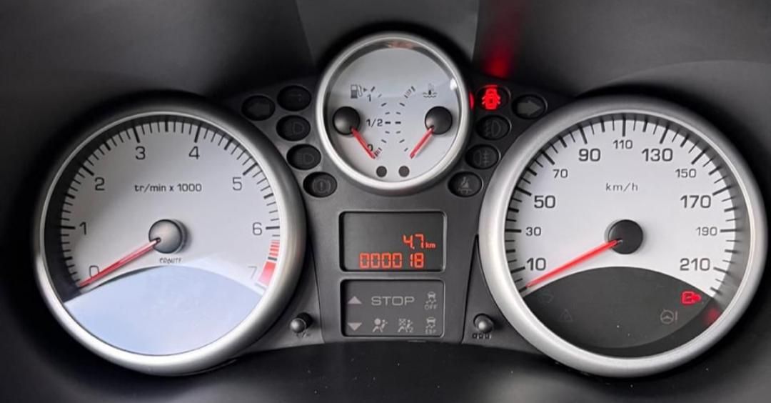 پژو 207 دنده‌ای TU3 - 1404