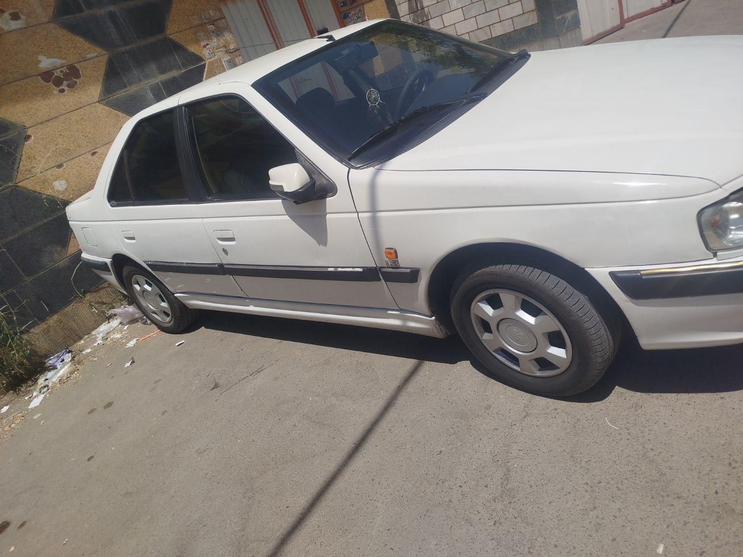 پژو پارس XU7ساده - 1388