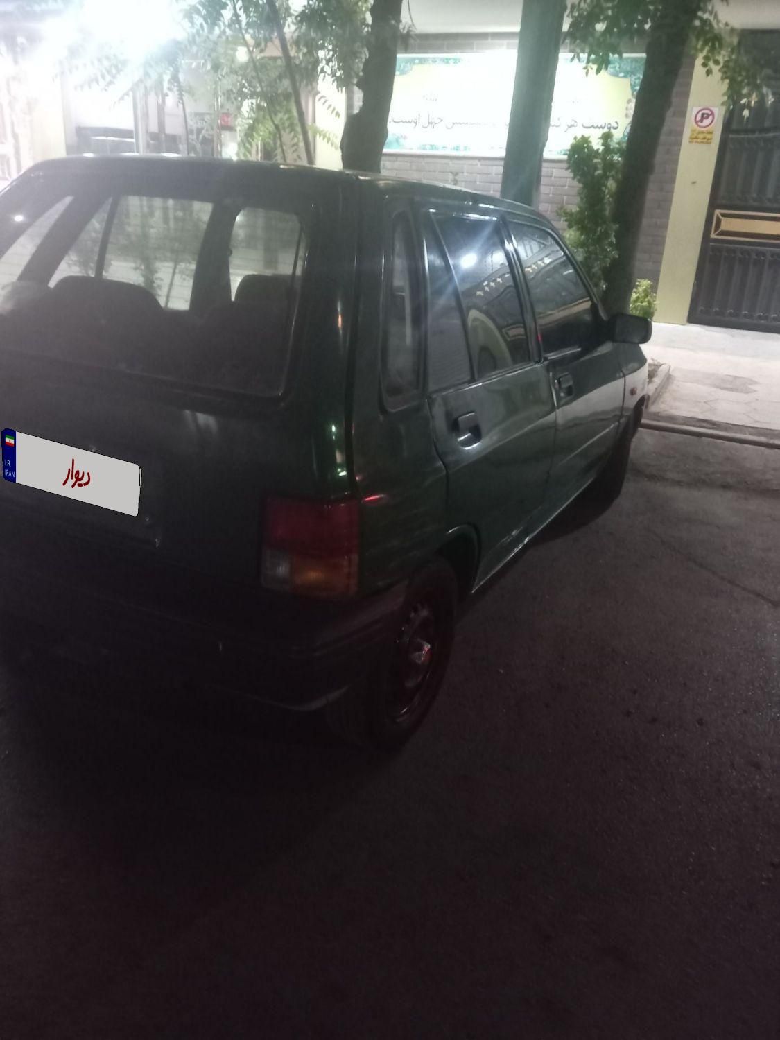 پراید 111 LX - 1375