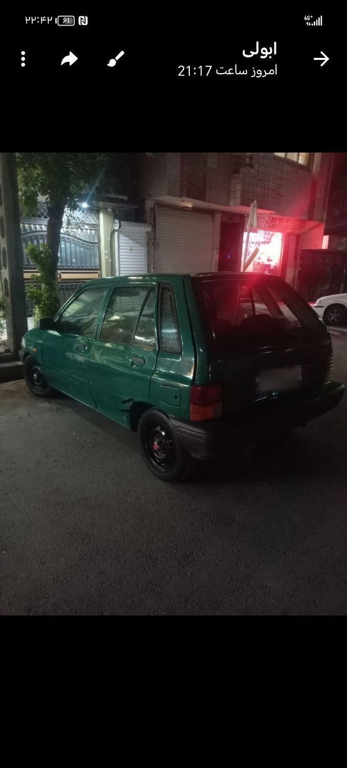 پراید 111 LX - 1375