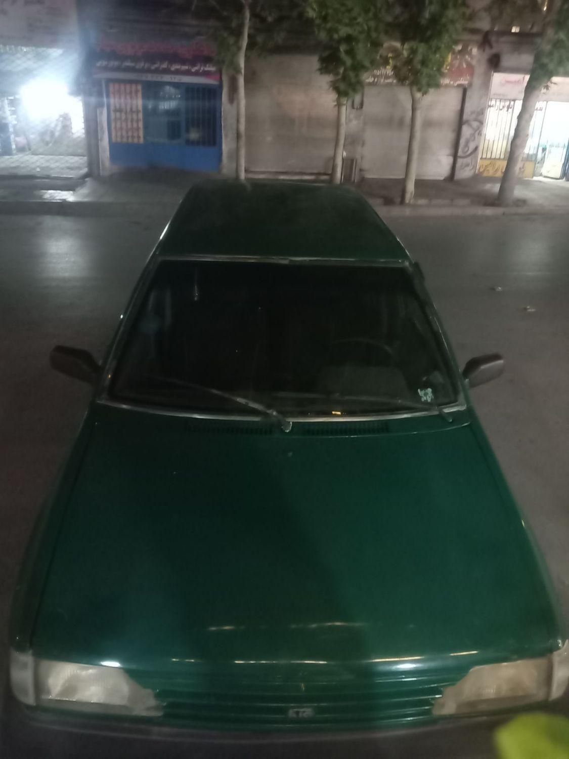 پراید 111 LX - 1375