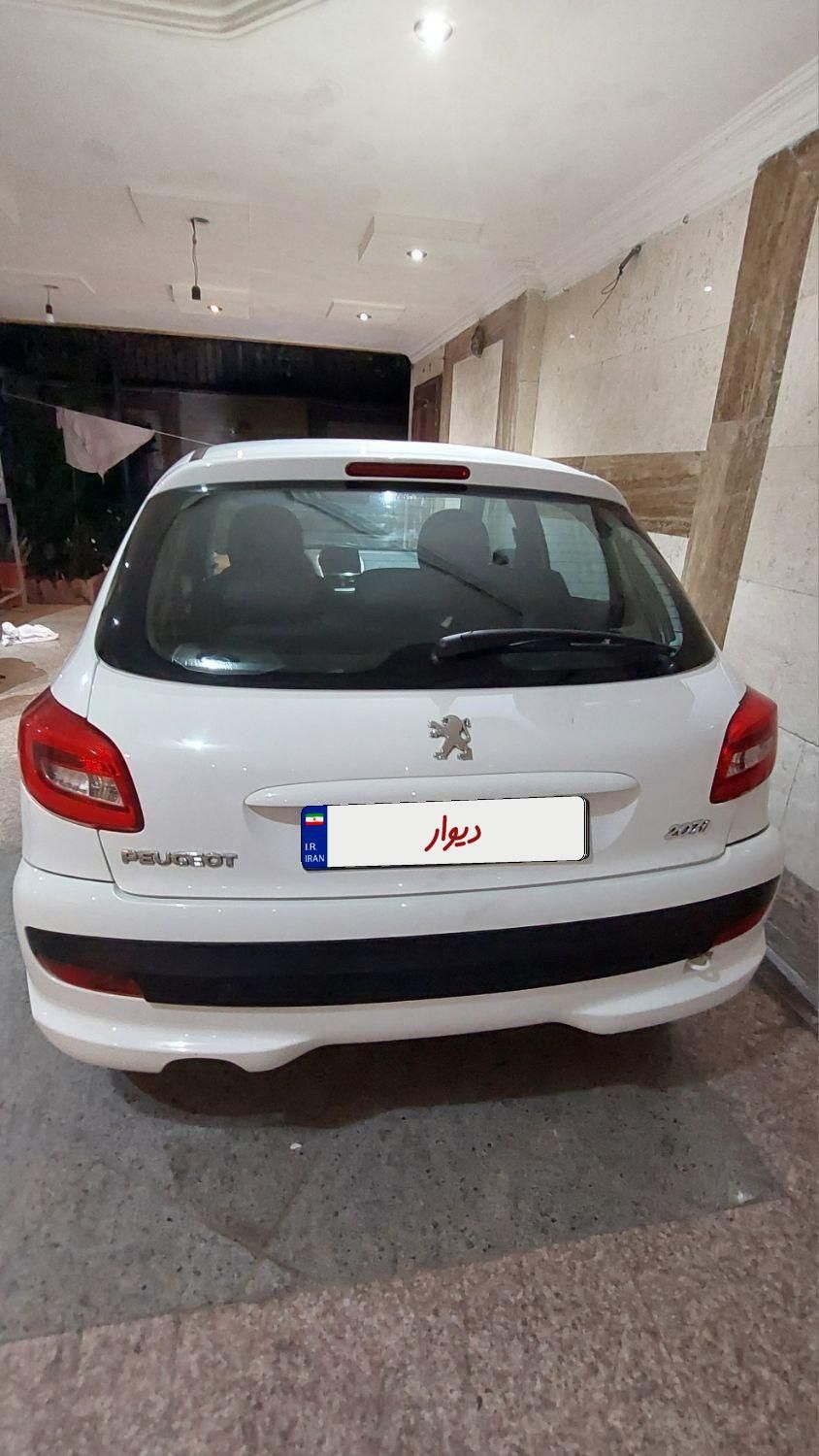 پژو 207 اتوماتیک - 1397