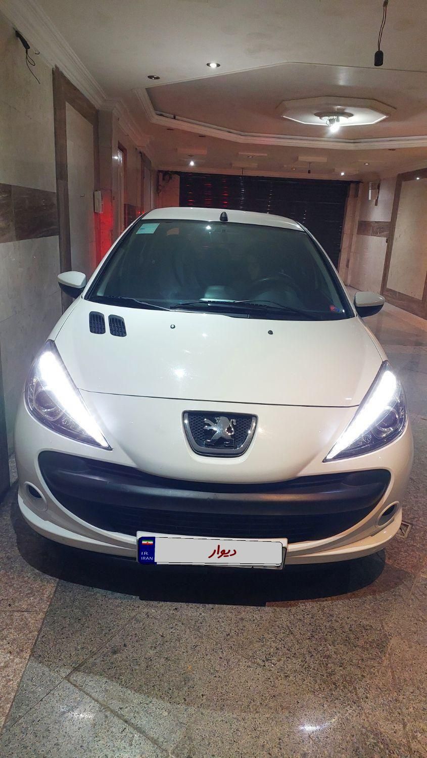 خودرو پژو، 207 آگهی ann_19525462
