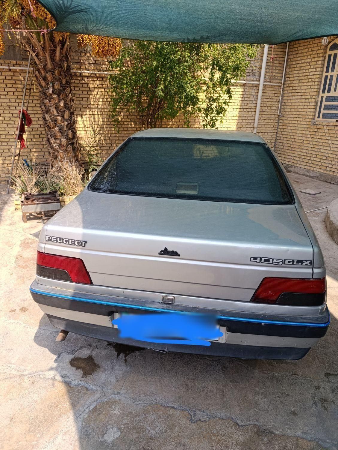 پژو 405 GLX - 1385