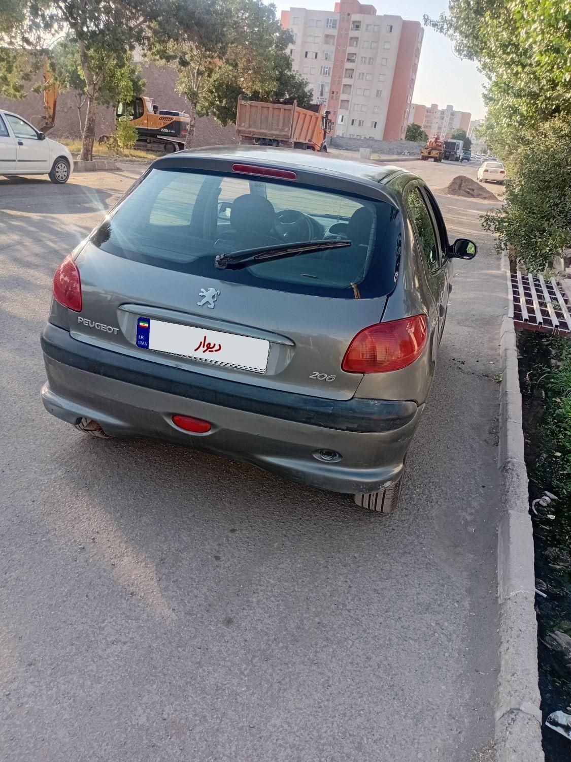 خودرو پژو، 206 آگهی ann_19525478
