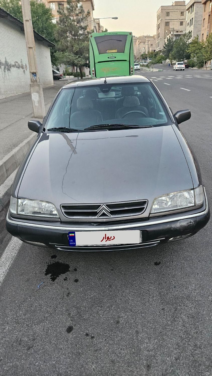 سیتروئن زانتیا X - 1383