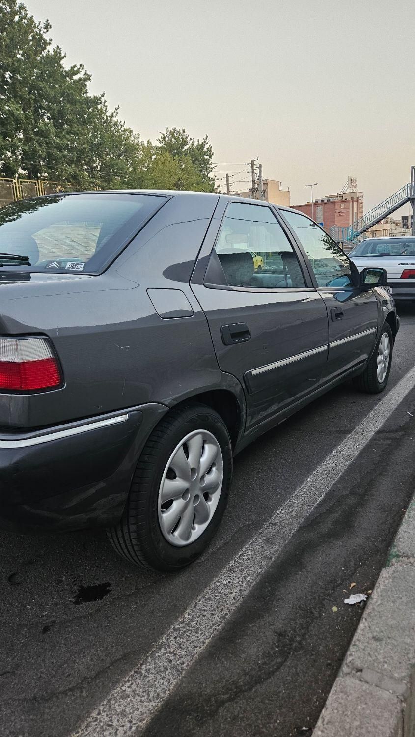 سیتروئن زانتیا X - 1383