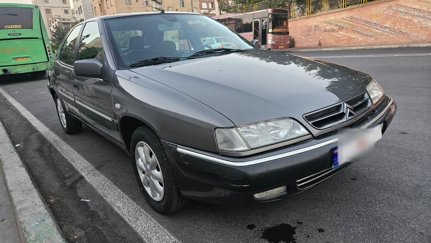 سیتروئن زانتیا X - 1383