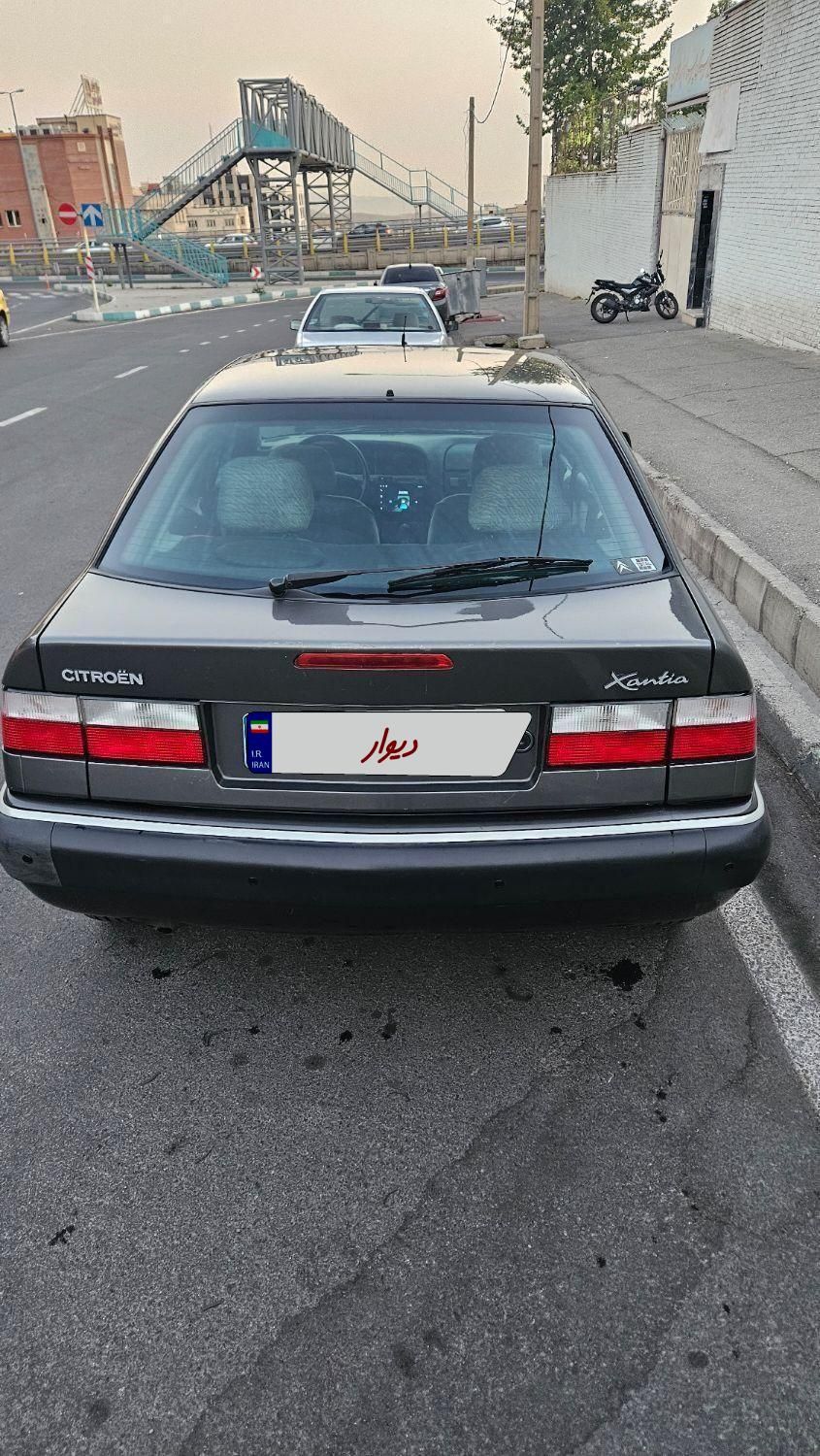 سیتروئن زانتیا X - 1383