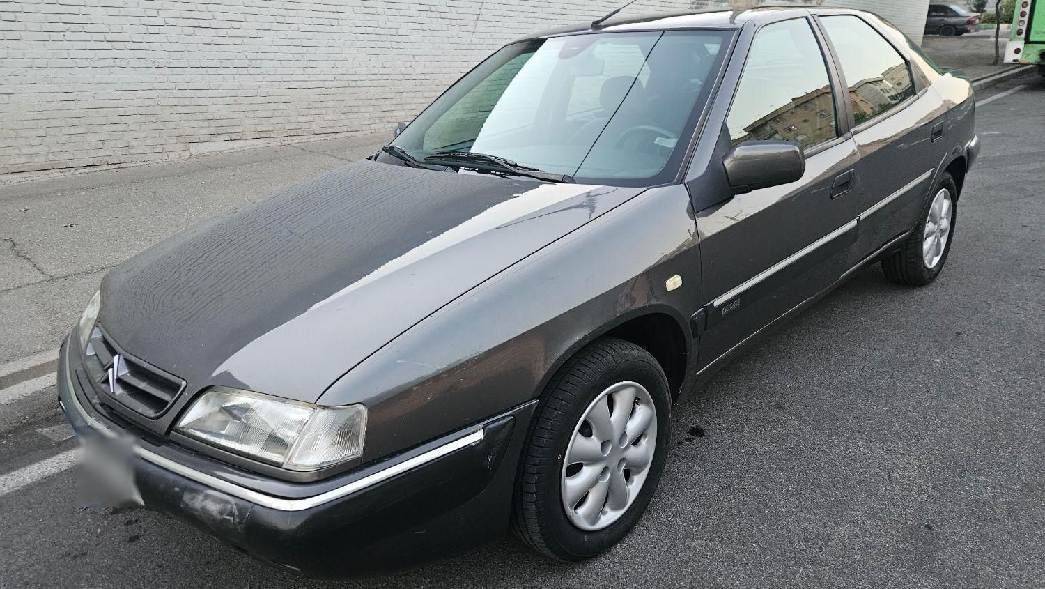 سیتروئن زانتیا X - 1383