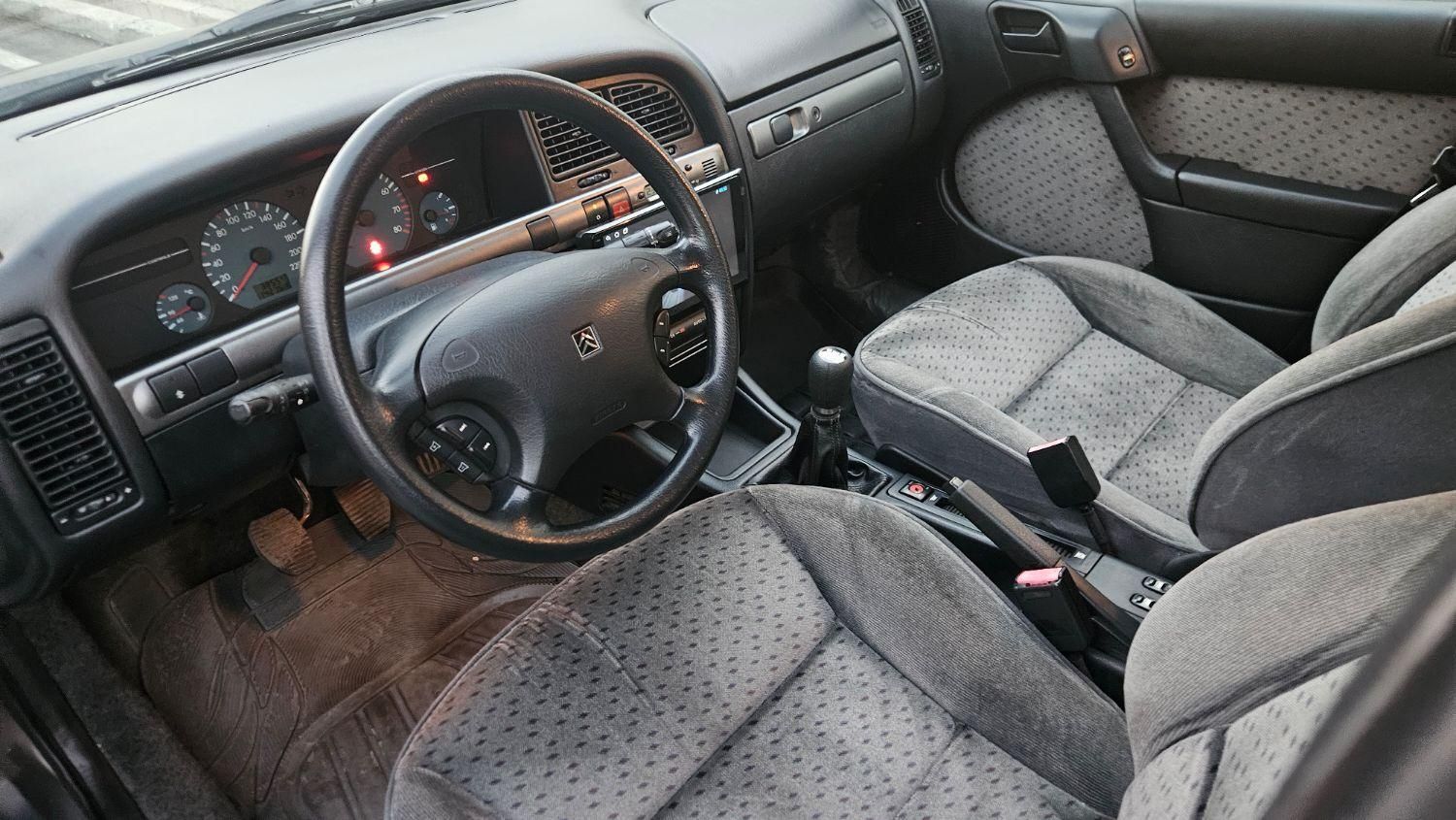 سیتروئن زانتیا X - 1383