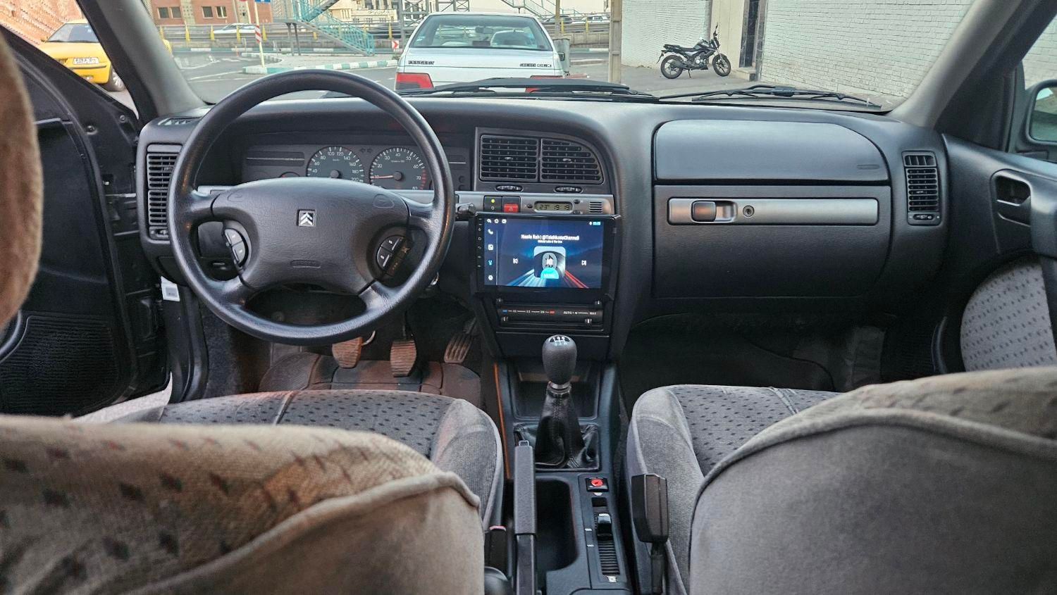 سیتروئن زانتیا X - 1383